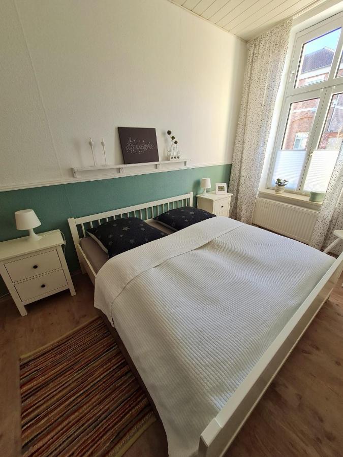 City-Wohnung Salzwedel Exterior foto